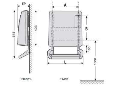 dimensions ulysse atlantic dimensions ulysse atlantic