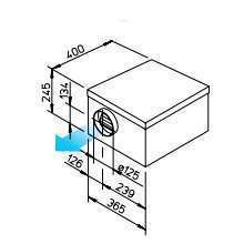 dimensions ventilateur de gaine silentbox helios