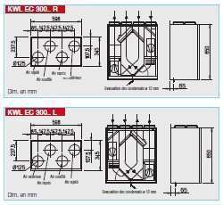 dimensions vmc kwl 300 helios