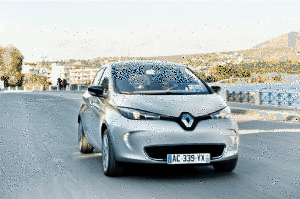 renault zoe
