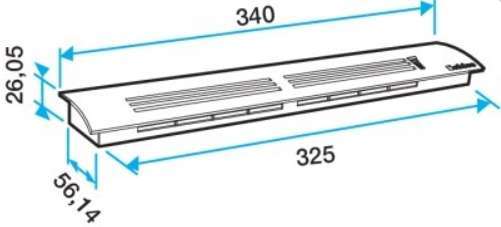 entree-air-ehc-aldes-dimensions