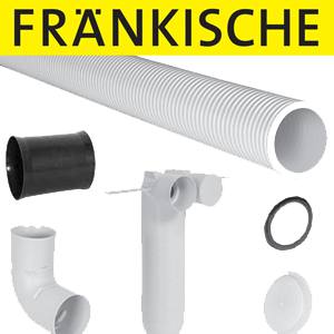 Réseau aéraulique Fraenkische