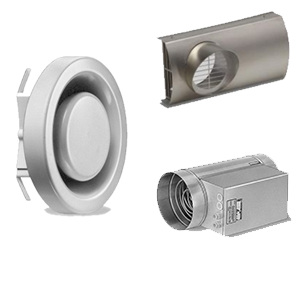 Réseau aéraulique Helios