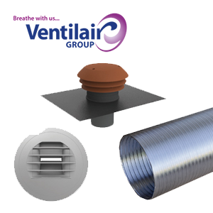 Réseau aéraulique Ventilair