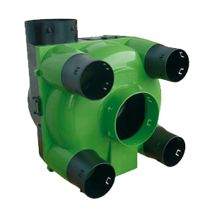 VMC simple flux