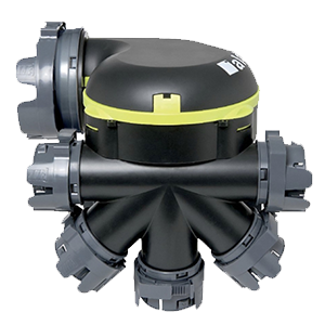 VMC simple flux hygroréglable