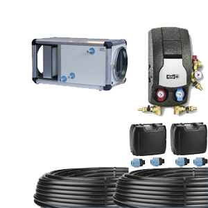 Kit puits canadien hydraulique