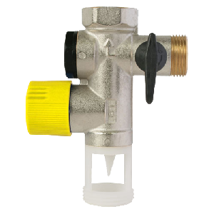 Raccordement et sécurité eau