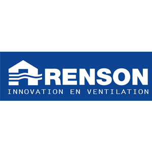 Réseau aéraulique Renson