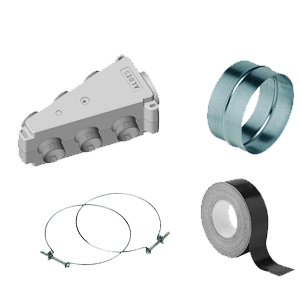 Accessoires de VMC Aldes