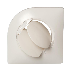 Bouche fixe, réglable et orientable Aldes
