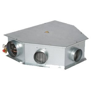 Module de chauffage et filtration Aldes