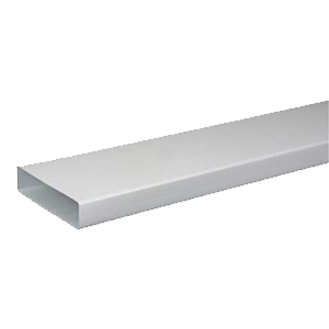 Conduit rigide plastique rectangulaire Atlantic