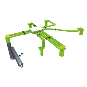 Conduit semi-rigide CLIP&GO Atlantic