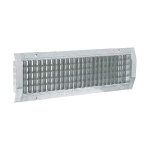 Grilles pour conduits circulaires