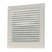Grilles embouties