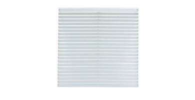Grilles de reprise pour plafond modulaire