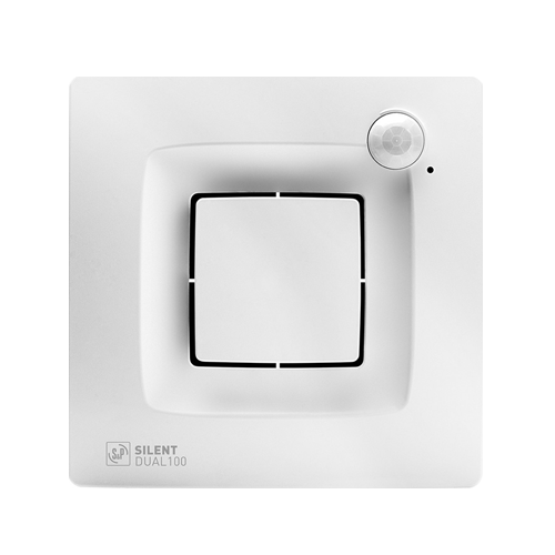 Extracteur d'air salle de bain
