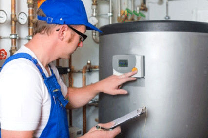 Mise en service Chauffe-eau thermodynamique