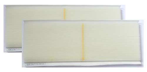 Kit Filtres VMC G4/M5 Crystal Filter - Compatible S&P Unelvent AKOR HR Après 2009