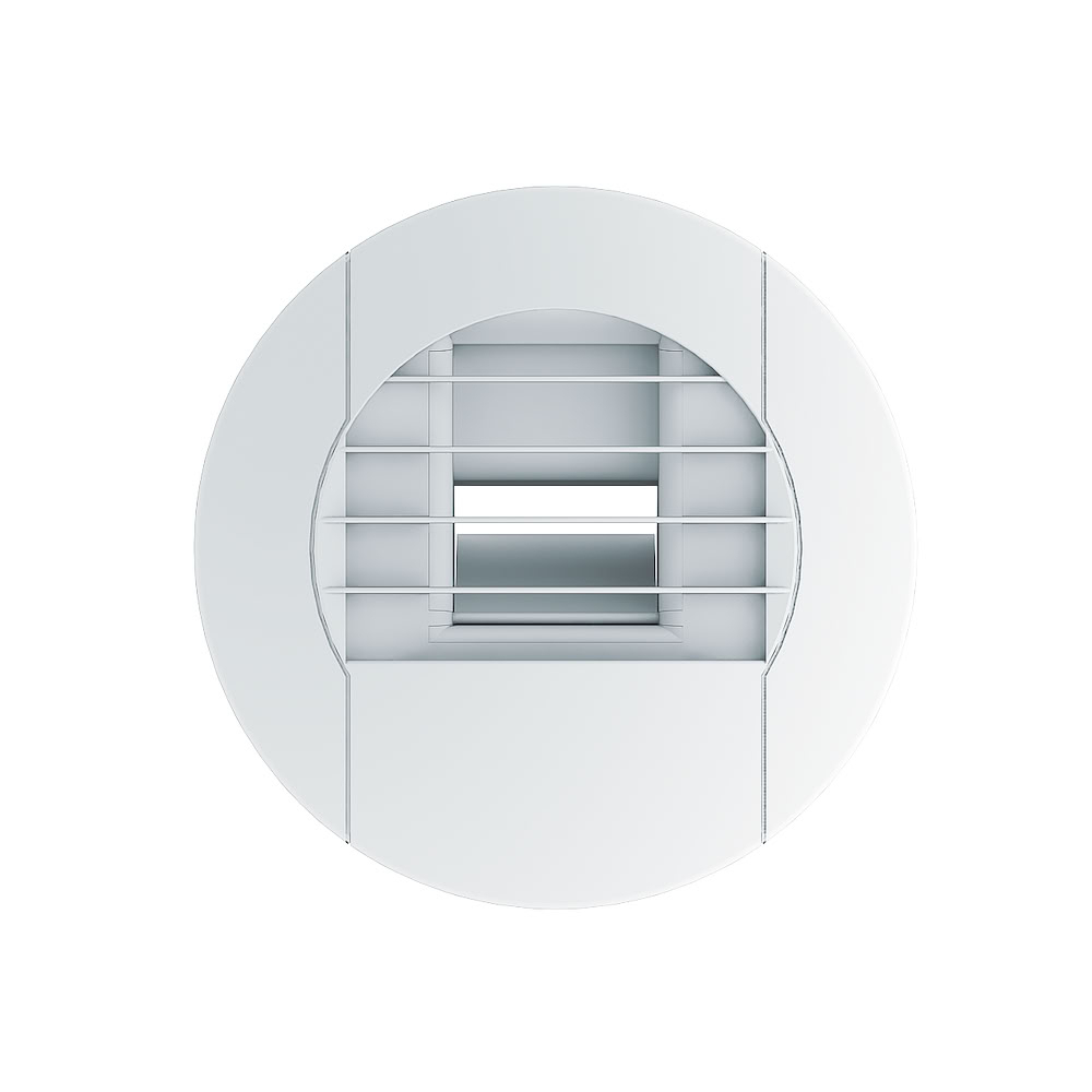 Alizé Hygro Salle de bain 5/40m3/h