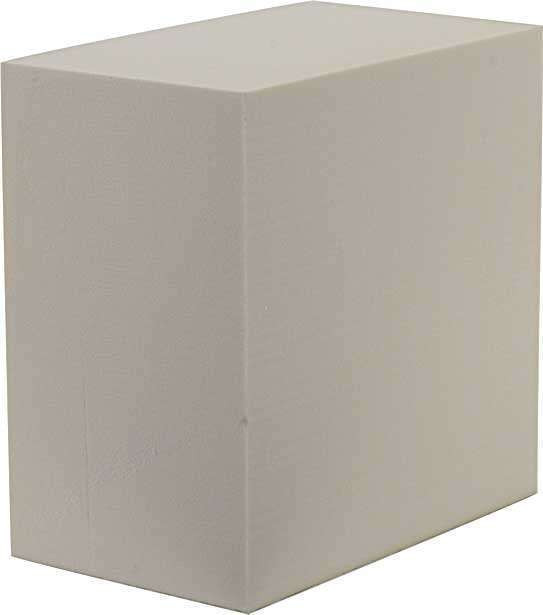 Quadroline-PU Taille 198 x 198mm DOSTEBA Carreau de montage Epaisseur 200 mm 6001020