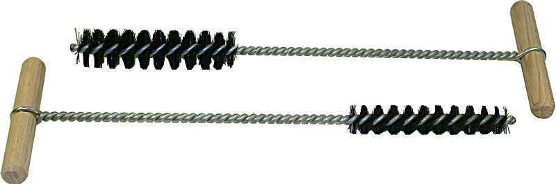 DOSTEBA Kit de brosses Fischer FIS 2 pce assortis ⌀ 14 / 20mm 6001196