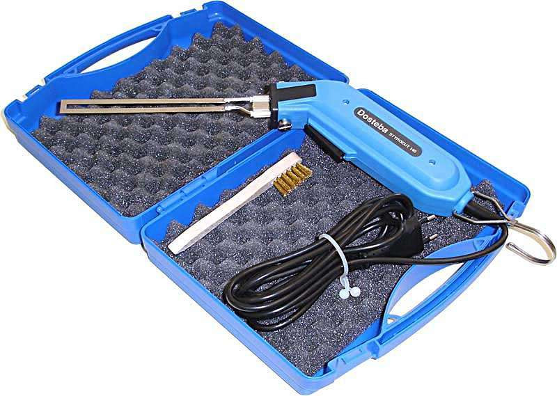 DOSTEBA Styrocut 140 Découpeuse manuelle électrique 5010251