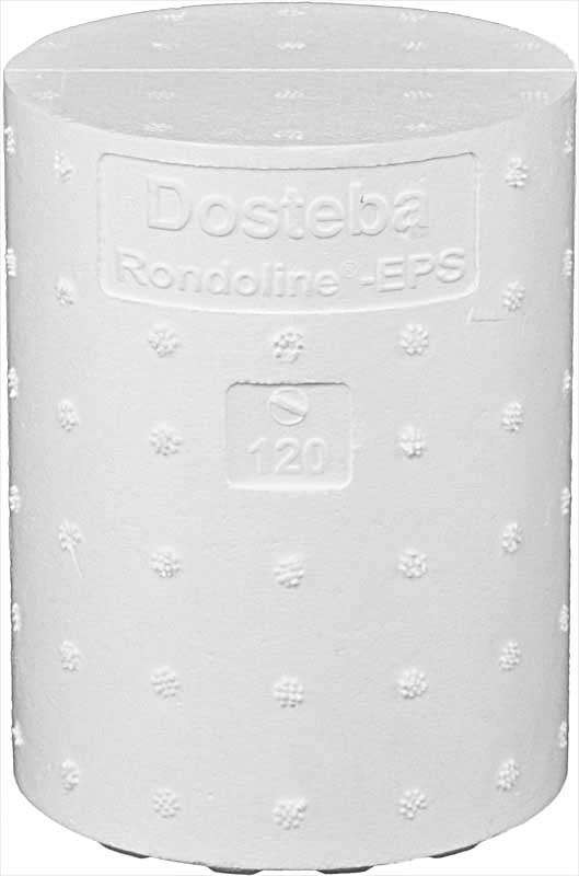 Rondoline-EPS ⌀ 90mm DOSTEBA Cylindre de montage Epaisseur 200 mm 6000820