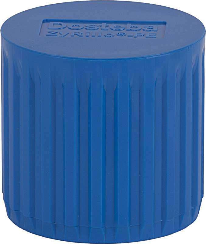 ZyRillo-PE ⌀ 125mm DOSTEBA 50 Cylindres de montage avec 8 cartouches DoPurCol ou ST-Polymer 6000377