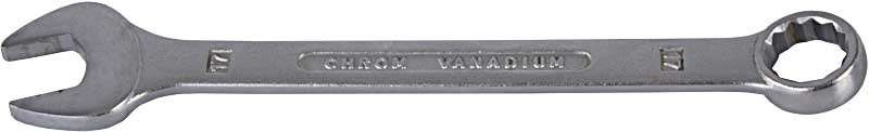 DOSTEBA Clé plate à fourche l'ouverture de la clé 17 pour UMP®-ALU-TRI et SLK®-ALU-TR /-TQ 6001291