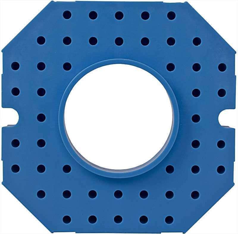 DOSTEBA Insert porte-outils pour taille 1 et 2 x 1 NUP 6006551