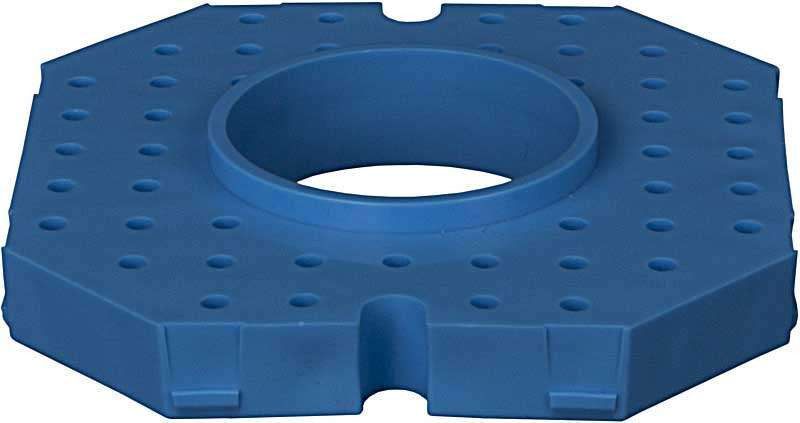 DOSTEBA Insert porte-outils pour taille 1 et 2 x 1 NUP 6006551