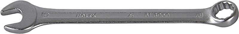DOSTEBA Clé plate à fourche l'ouverture de la clé 13 pour UMP®-ALU-TZ / -TQ / -TR 6001292