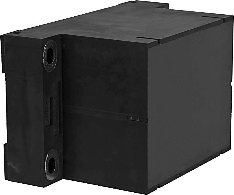 SLK-ALU-TR (rectangulaire) 220 DOSTEBA Console pour charges lourdes avec tige filetée 6004622
