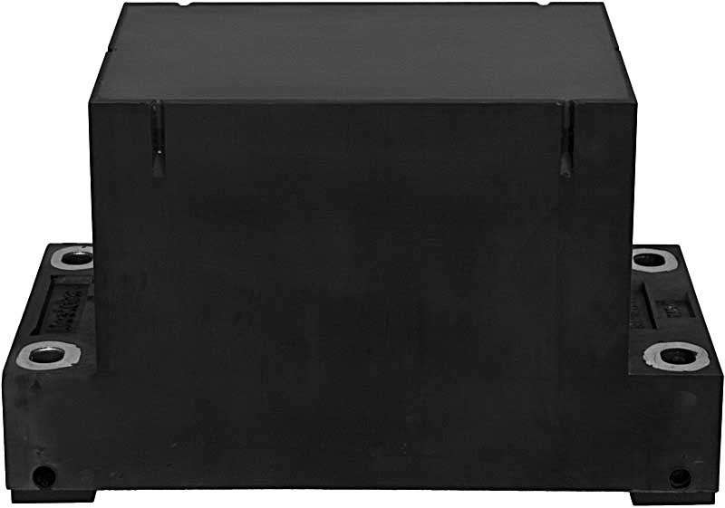 SLK-ALU-TR (rectangulaire) 100 DOSTEBA Console pour charges lourdes avec tige filetée 6004610