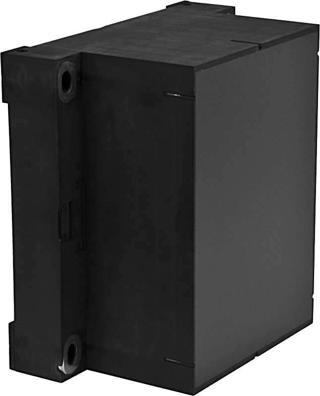 SLK-ALU-TQ (quadratique) 180 DOSTEBA Console pour charges lourdes avec tige filetée 6004918