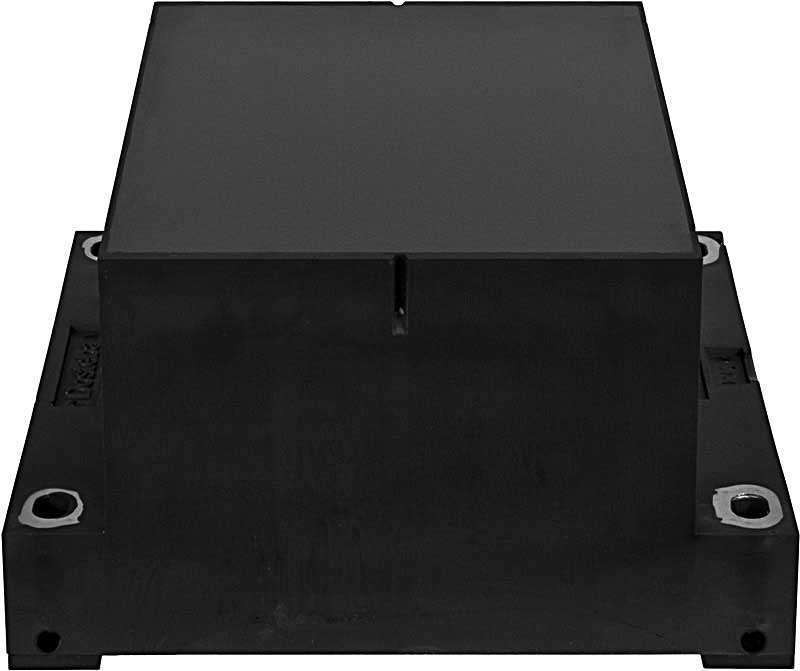 SLK-ALU-TQ (quadratique) 260 DOSTEBA Console pour charges lourdes sans matériel de fixation 6005026