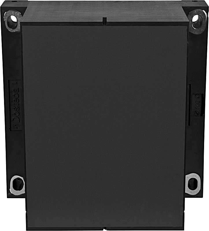 SLK-ALU-TQ (quadratique) 120 DOSTEBA Console pour charges lourdes avec tige filetée 6004912