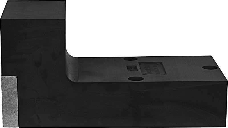 TRA-WIK-ALU-RL 280 DOSTEBA Equerre inclus 3 chevilles de vissage (FUR) 6005128