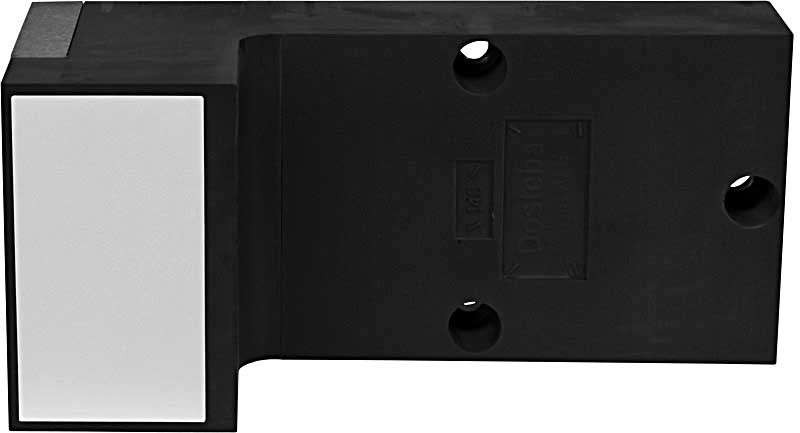 TRA-WIK-ALU-RF 220 DOSTEBA Equerre inclus 3 chevilles de vissage (FUR) 6005422