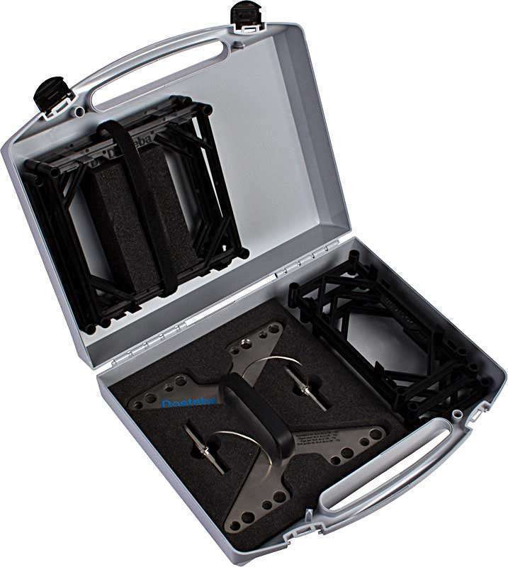 DOSTEBA Gabarits de perçage et de positionnement pour SLK®-ALU-TR / -TQ 6001851