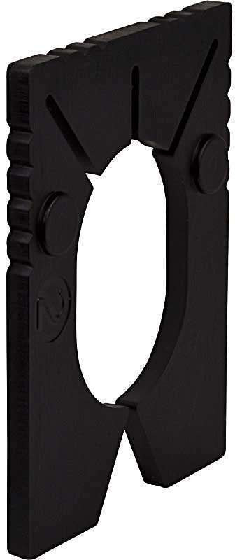 DOSTEBA 10 Supports d'écartement pour SLK®-ALU-TR / -TQ Epaisseur 2mm 6004752