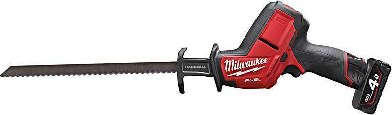 DOSTEBA Milwaukee scie sabre M12 CHZ 0 5011085