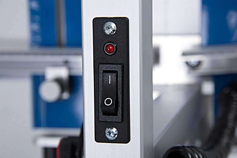 Dosteba Appareil de coupe à fil chaud SPEWE FD144T-30 inclus transformateur sans coffre 1000235