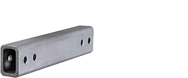 SLK DOSTEBA Console adaptatrice 4 points de fixation 6004882