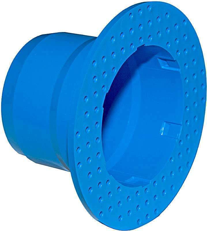 EldolinePA DOSTEBA 50 supports de boîte électriques +fraise+ 4 ST-Polyme 6000562
