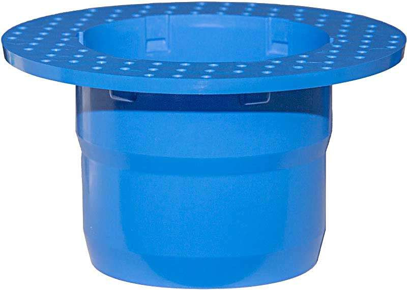 EldolinePA DOSTEBA 50 supports de boîte électriques +fraise+ 4 ST-Polyme 6000562