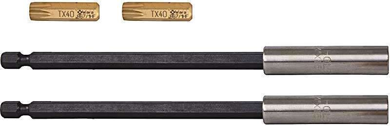 DOSTEBA Set d'outillage pour UMP®-ALU-Z /-Q /-R et TRA-WIK®-ALU-RF / -RL 6001281