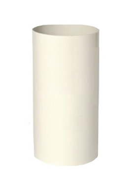 aldes 0,25m Rallonge circulaire ⌀125